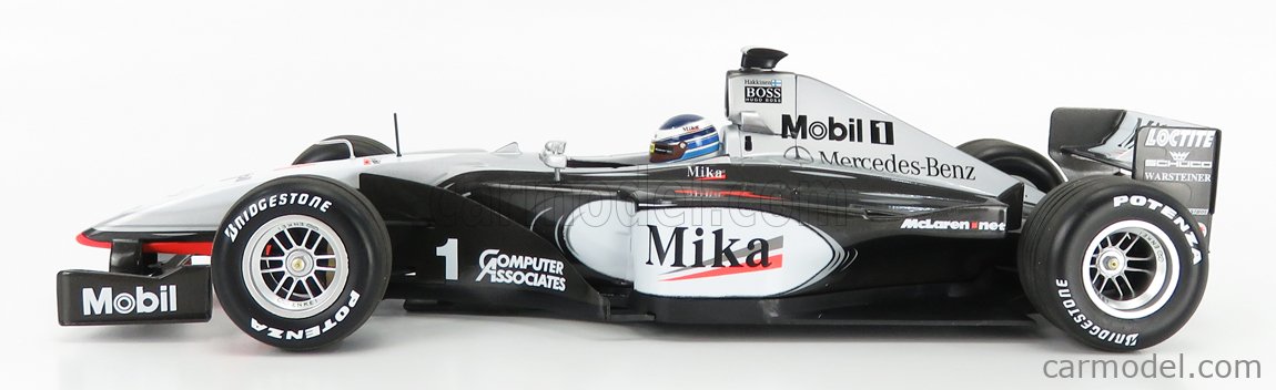 MINICHAMPS 186990001 Scale 1/18 | McLAREN F1 MERCEDES MP4/14