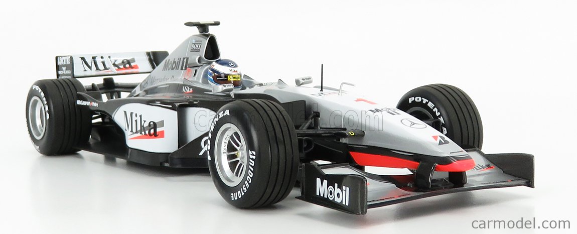 MINICHAMPS 186990001 Scale 1/18 | McLAREN F1 MERCEDES MP4/14