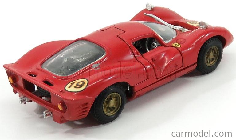 MERCURY マーキュリー Ferrari 330 P4 フェラーリ 330 P4 1/43