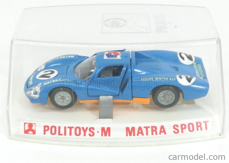 POLITOYS M 630 MATRA Sport 1.43