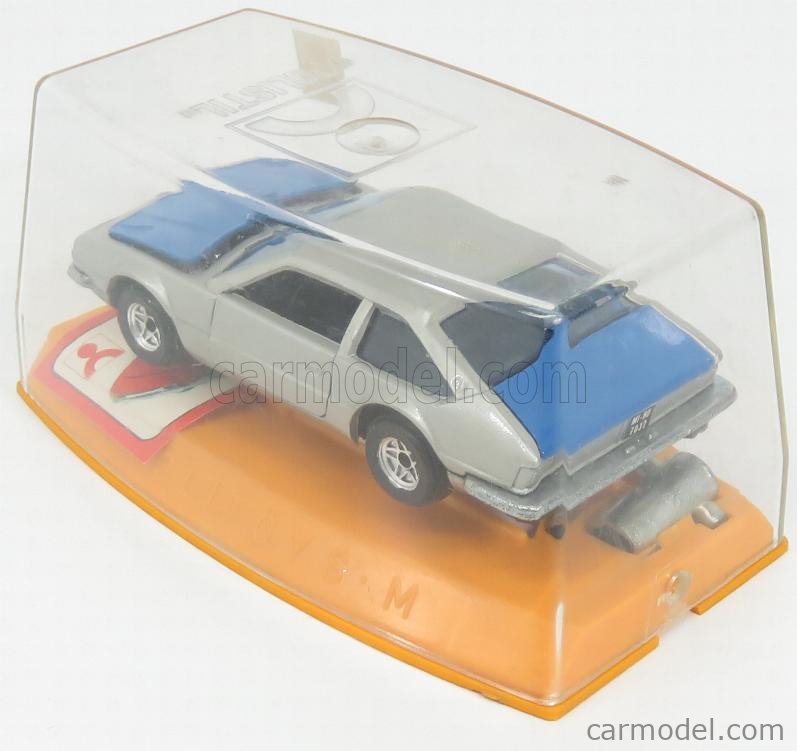 Miniature Politoys M25 Lamborghini Jarama Bertone - 1/43 - N°21