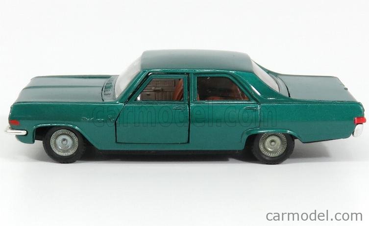 POLITOYS POLISTIL POLMS521 Scale 1/43 | OPEL DIPLOMAT 8 V GREEN MET