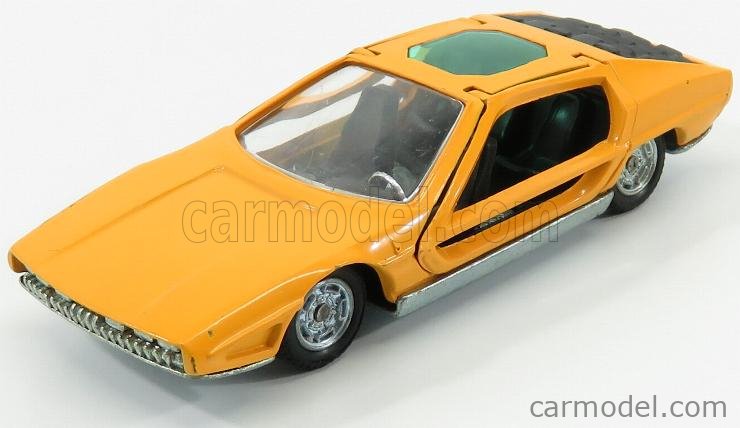 LAMBORGHINI - MARZAL BERTONE 1967 (BLACK INTERIOR)