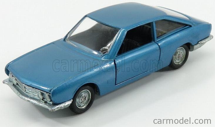 POLITOYS EXPORT GHIA V. 280 en rouge au 1:43 EUR 9,99 - FR