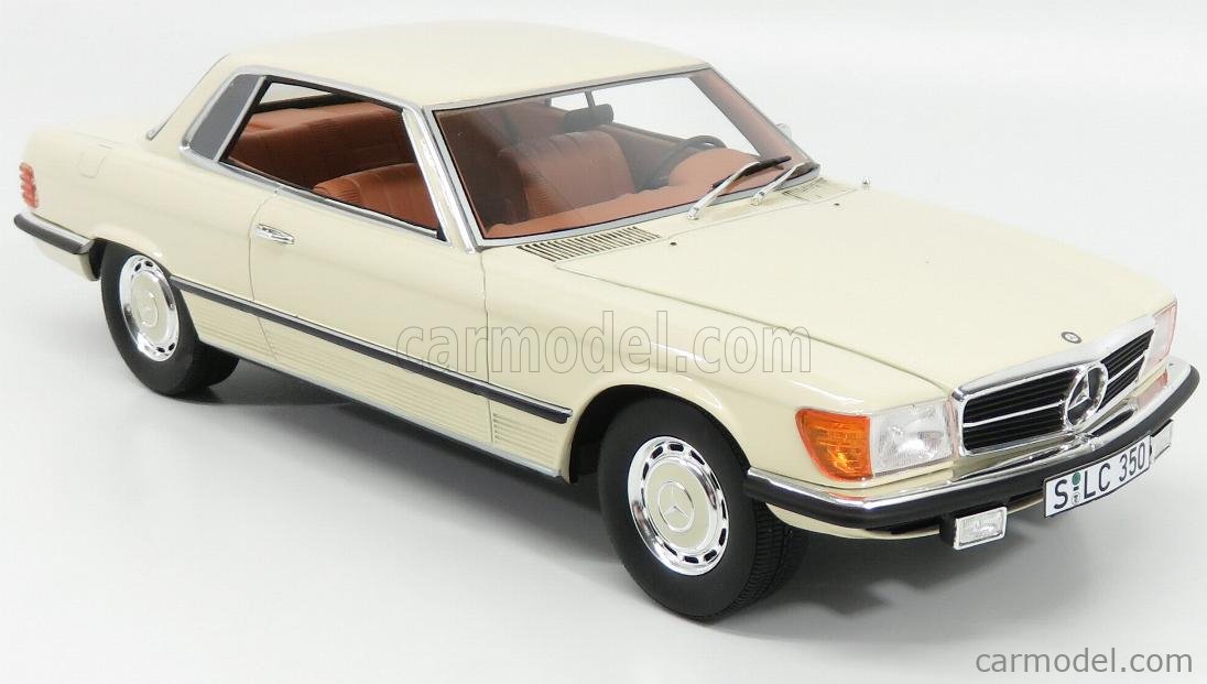 CULT-SCALE MODELS CML049-1 Scale 1/18 | MERCEDES BENZ SL-CLASS SLC350 ...