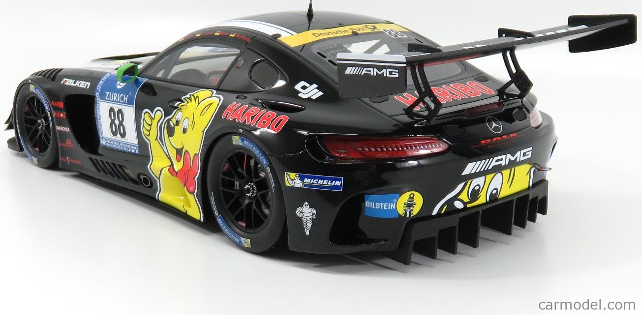 PREMIUM CLASSIXXS 40056 Scale 1/18 | MERCEDES BENZ SLS AMG