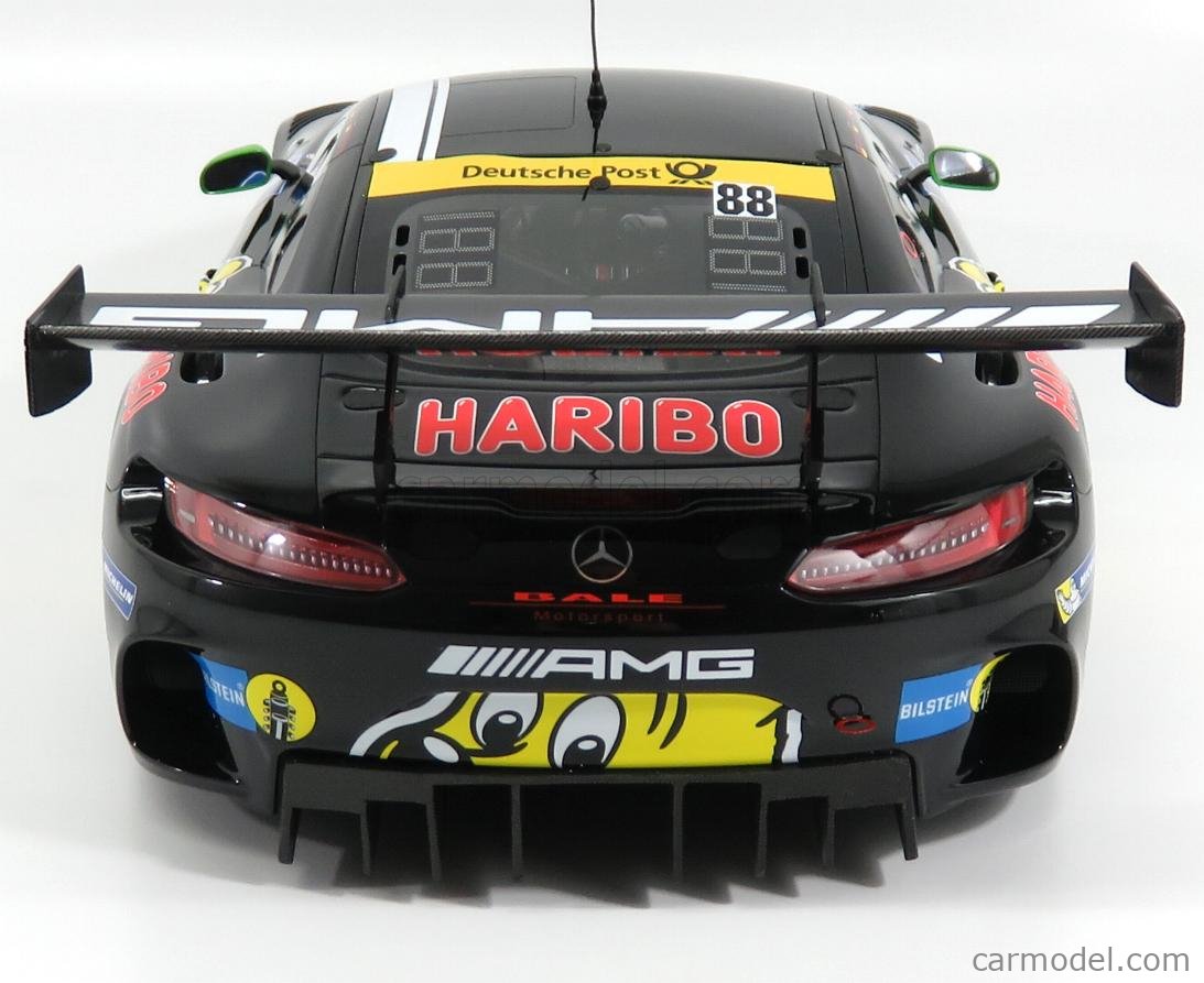 PREMIUM CLASSIXXS 40056 Scale 1/18 | MERCEDES BENZ SLS AMG