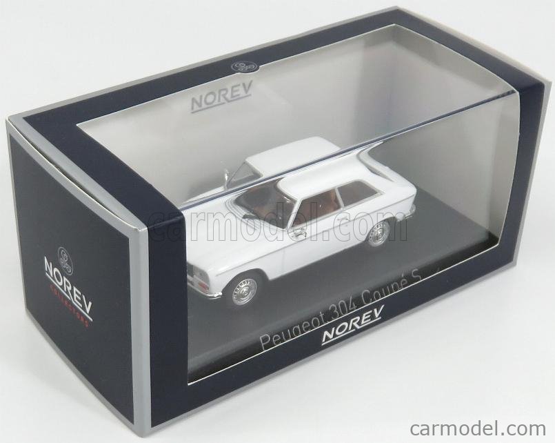 高品質お手頃価格 304-268 ノレブ 1/43 プジョー 304 Cabriolet S