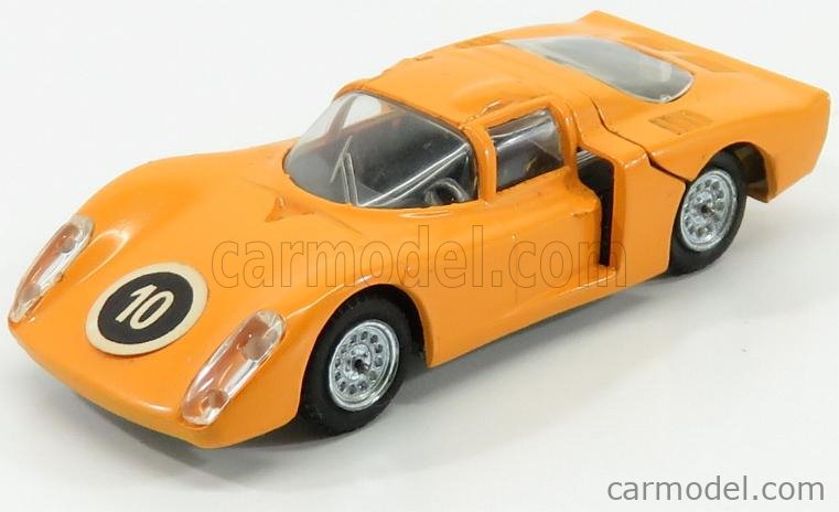 Miniature Politoys 1/43 Alfa Romeo 33 Berlinetta - Occasion