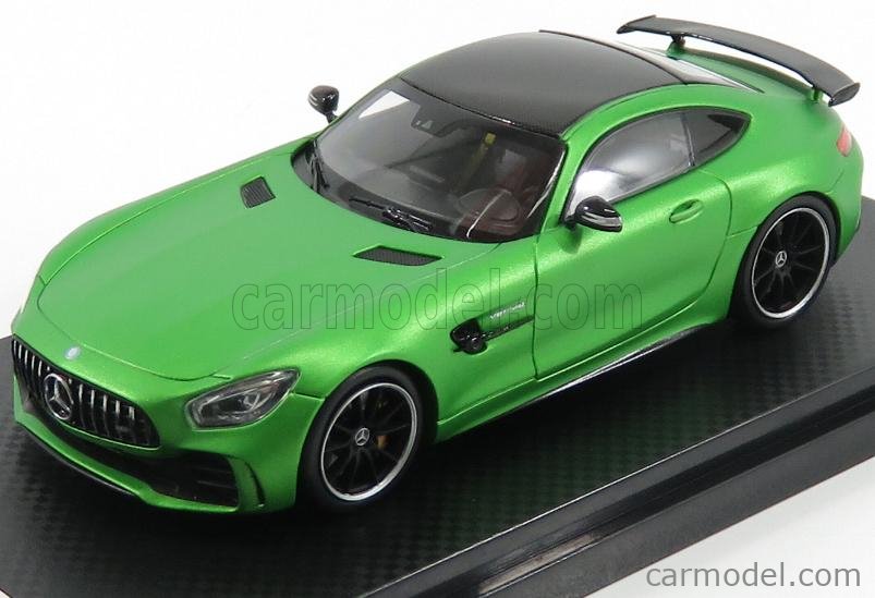 ALMOST-REAL ALM420704 Scale 1/43 | MERCEDES BENZ GT-R AMG V8