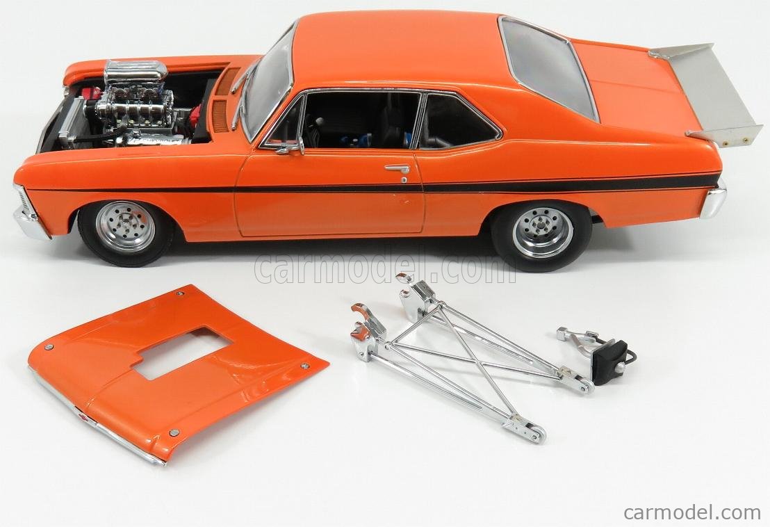GMP 1/18 1968 CHEVROLET NOVA SS 350 シボレー ノバ シェビー