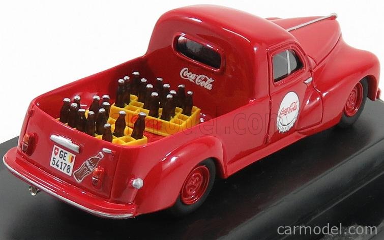 PEUGEOT 203 FOURGONNETTE POMPIERS VILLELONGUE SALANQUE AQUAVIT Sans