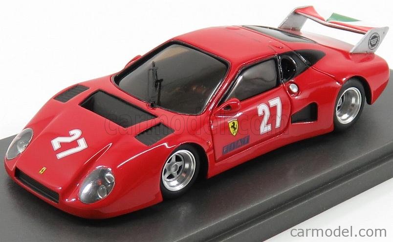 MG MODEL BER 143 013 Echelle 1 43 FERRARI 512BB Ch 35529 BELLENCAUTO 