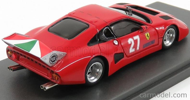 MG MODEL BER 143 013 Echelle 1 43 FERRARI 512BB Ch 35529 BELLENCAUTO 