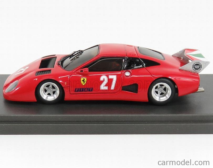 MG MODEL BER 143 013 Echelle 1 43 FERRARI 512BB Ch 35529 BELLENCAUTO 