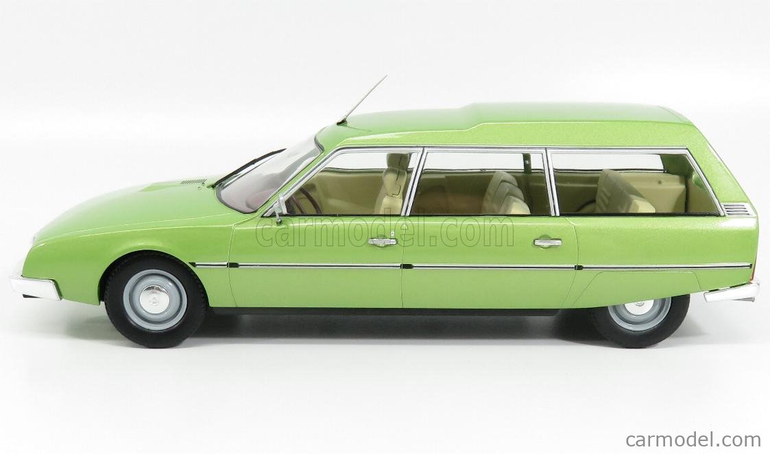 MCG MCG18087 Scale 1/18 | CITROEN CX 2200 SUPER BREAK 1976