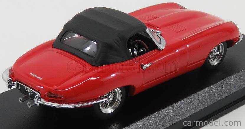 JAGUAR - E-TYPE 3.8 SPIDER CABRIOLET I-SERIES 1961 - PERSONAL CAR ELTON JOHN