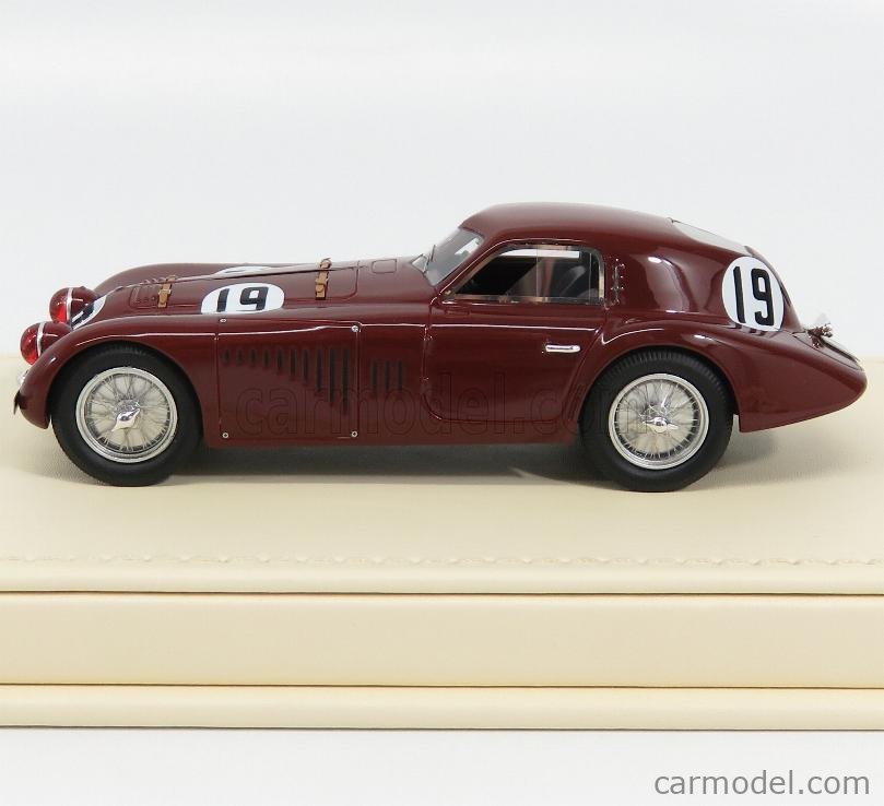 TRUESCALE TSMCE164301 Scale 1/43 | ALFA ROMEO 8C 2900B SPECIALE TOURING ...