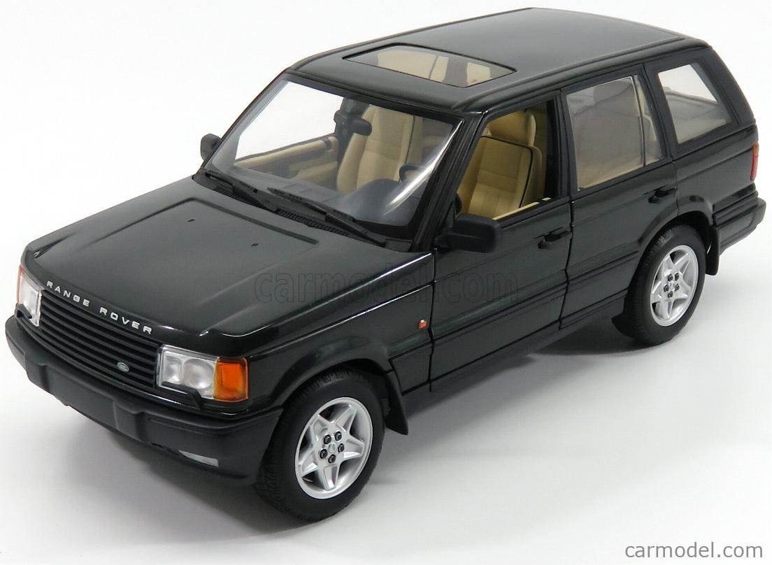 1/18 AUTOart ランドローバー レンジローバー 4.6 HSE