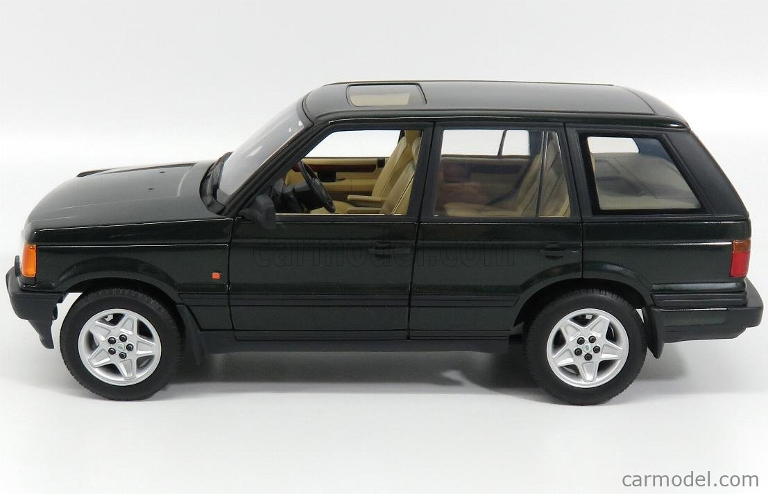 AUTOART 70010 Scale 1/18 | LAND ROVER RANGE ROVER 4.6 HSE