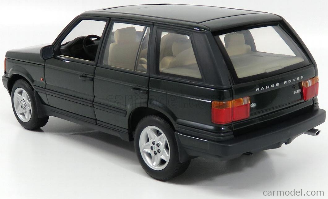 1/18 AUTOart Land Rover Range Rover 4.6 HSE (RHD) (Metallic