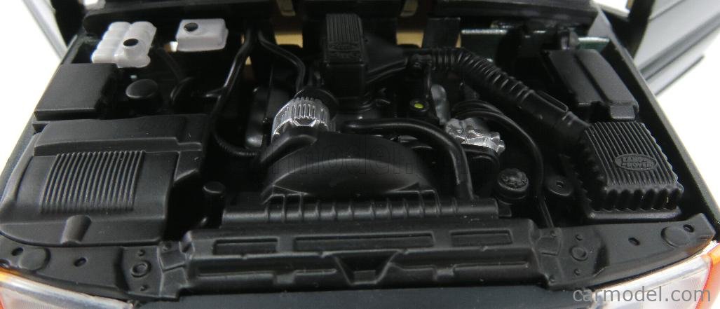 AUTOart 1/18 RANGE ROVER 4.6 HSE グリーン 1:18 AUTOart Range Rover 4.6 HSE ('99) – Cameron's Model Cars