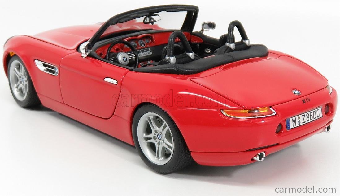 BMW - Z8 SPIDER 1999