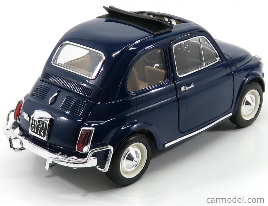 再入荷！】 BBURAGO FIAT 500L 1968 COD.3327 1 16 fawe.org