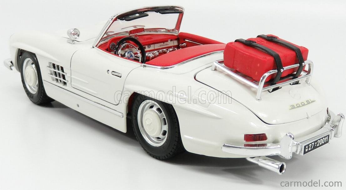 MERCEDES BENZ - 300SL TOURING SPIDER 1957