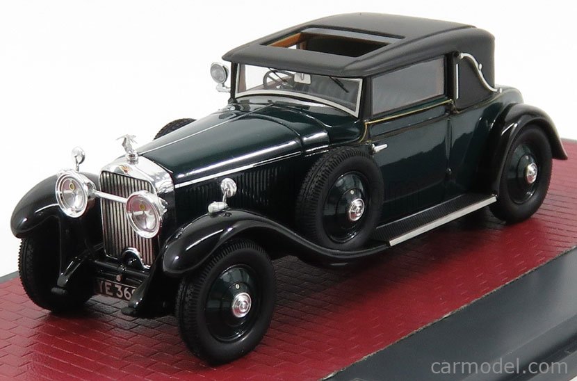 HISPANO SUIZA - H6B ch.11608 PW COUPE 1927