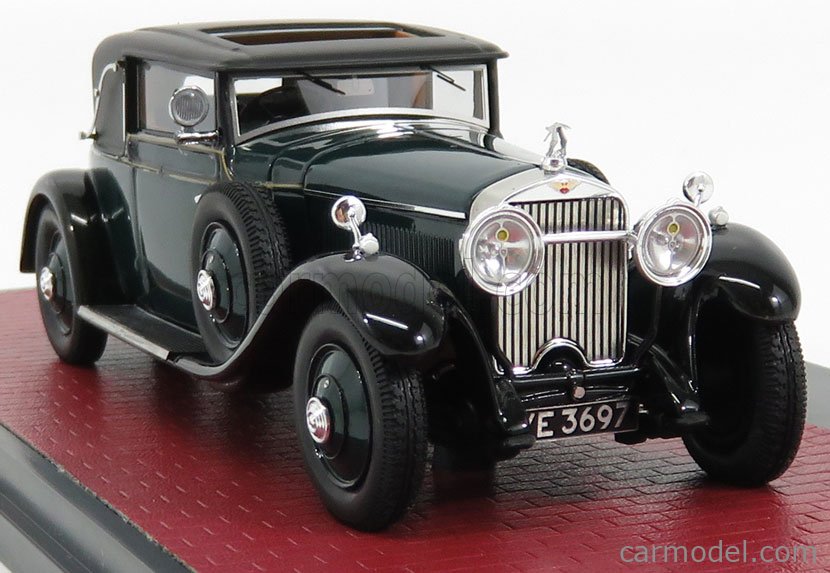 HISPANO SUIZA - H6B ch.11608 PW COUPE 1927