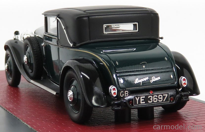 HISPANO SUIZA - H6B ch.11608 PW COUPE 1927