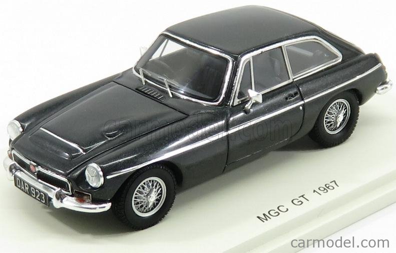 MG - MGB GT COUPE 1967
