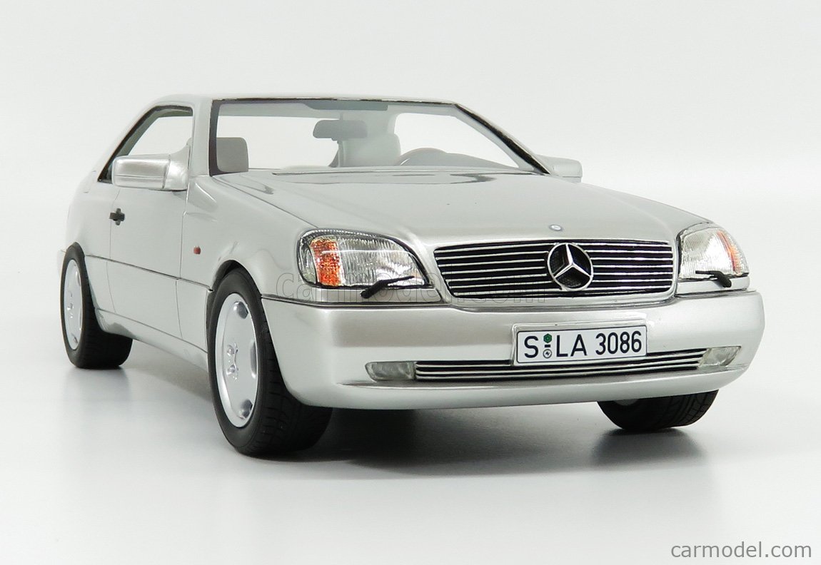 CULT-SCALE MODELS CML079-1 Scale 1/18 | MERCEDES BENZ S-CLASS 