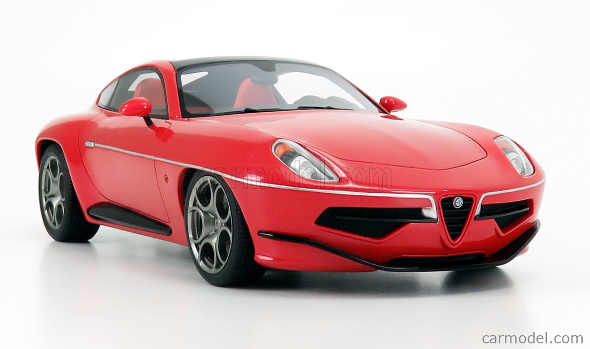 CULT-SCALE MODELS CML029-1 Scale 1/18 | ALFA ROMEO DISCO