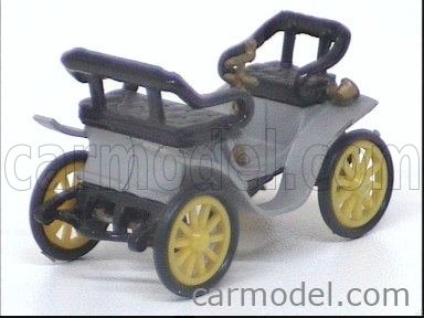 Miniature Rami 1/43 Vis-à-Vis De Dion Bouton 1900 – Collection – Boîte D’origine
