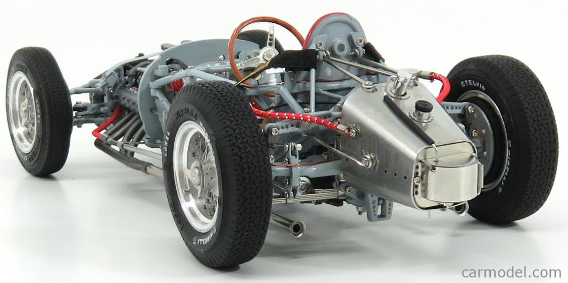 CMC Lancia D50 1955 Rolling Chassis M198