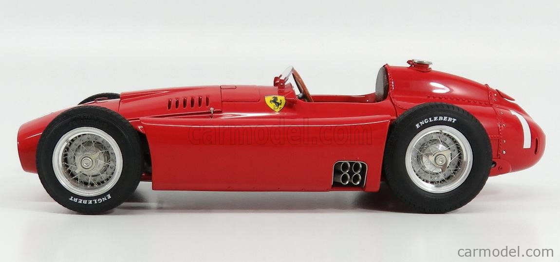 長期保管品 CMC 1/18 フェラーリ D50 No.1 1956 F1 イギリスGP