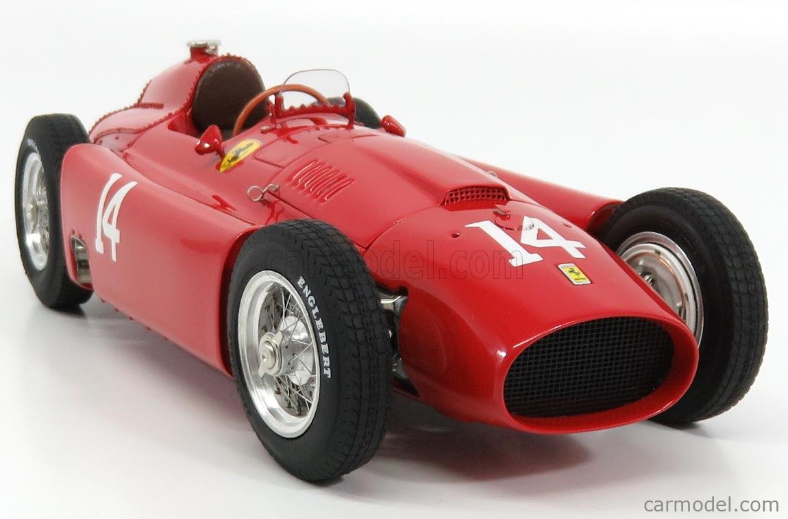 1/18 CMC ランチア フェラーリ D50 ロングノーズ 1956-