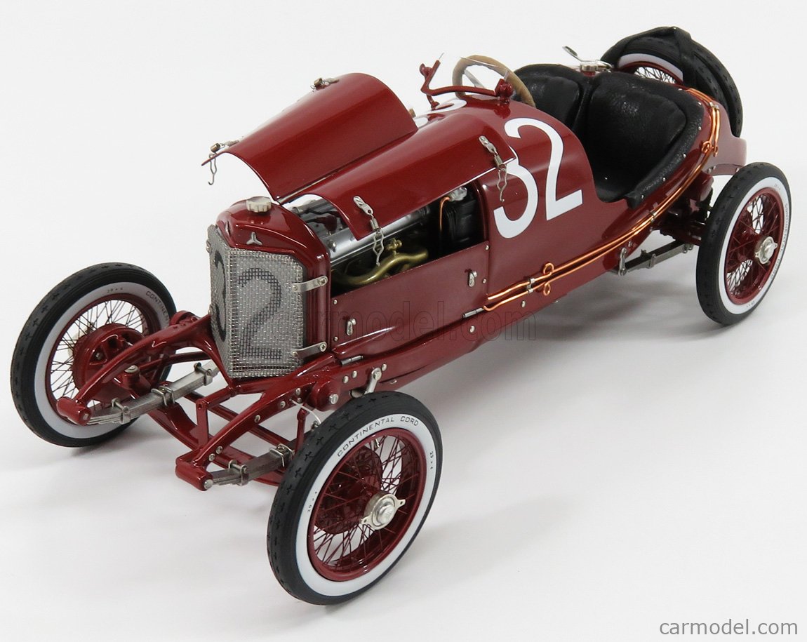 ミニカー cmc Mercedes Targa Florio 1924 1:18 ck-modelcars-video: Mercedes, Targa Florio 1924 CMC - YouTube