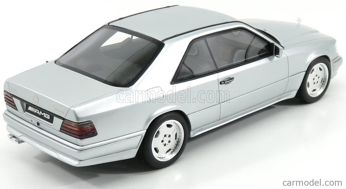 メルセデス　ベンツ　Eクラス　E36 AMG 1/18 OTTO 楽天市場】オットー 1/18 メルセデス・ベンツ AMG E36 S124