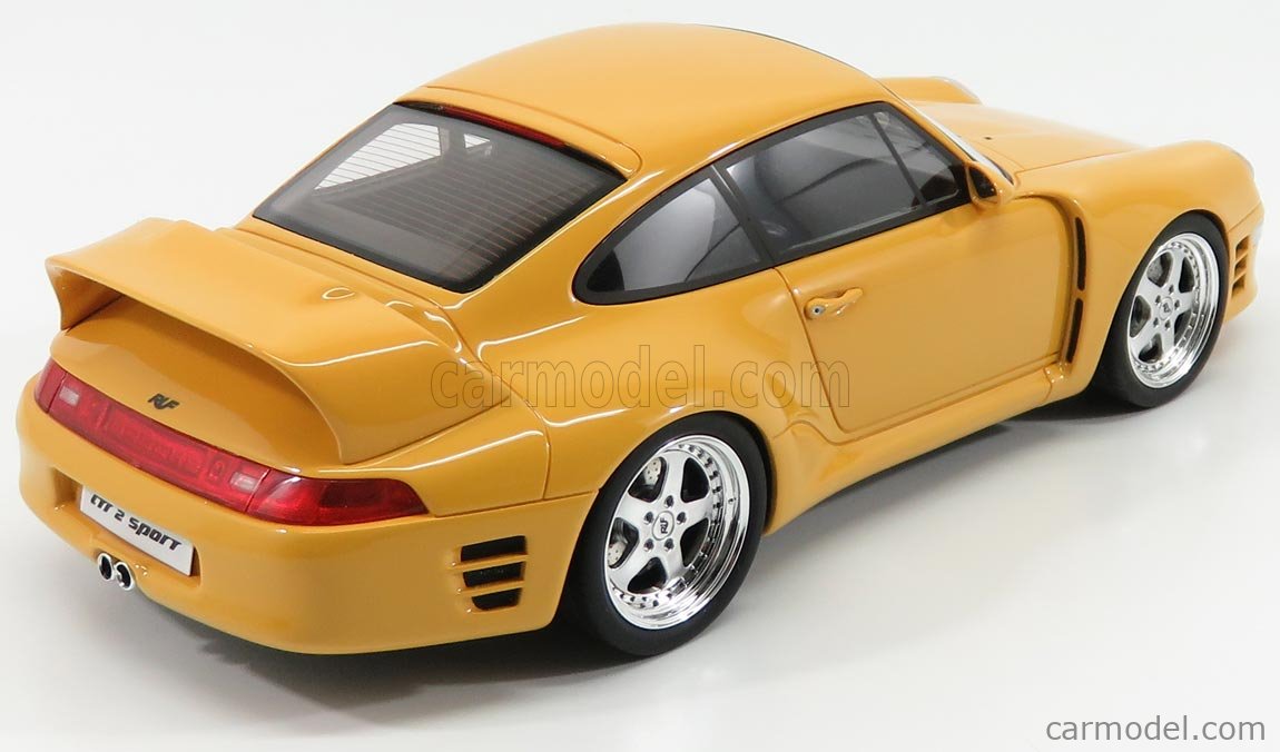 GT-SPIRIT GT141 Scale 1/18 | PORSCHE 911 993 RUF CTR 2 SPORT