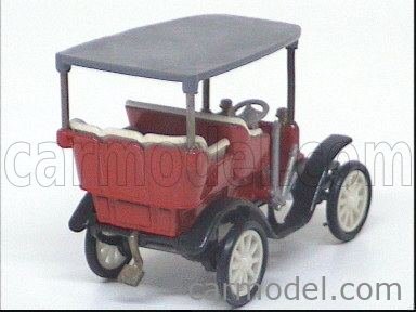 Rami JMK MOBIL Georges Richard Tonneau 1902 Boîte Plexiglas VARIANTE 4