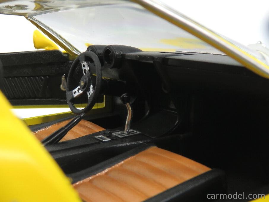 Lamborghini Miura 1/18 Anson (Gebraucht) in St-Sulpice VD für CHF 26.4