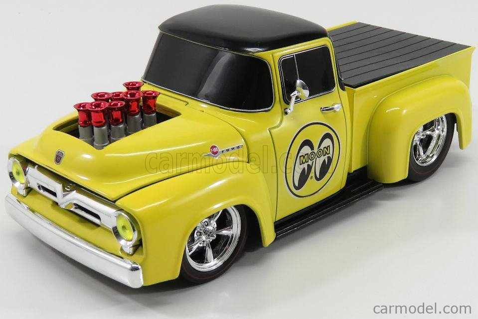 FORD USA - F-100 PICK-UP CUSTOM MOONEYES 1956