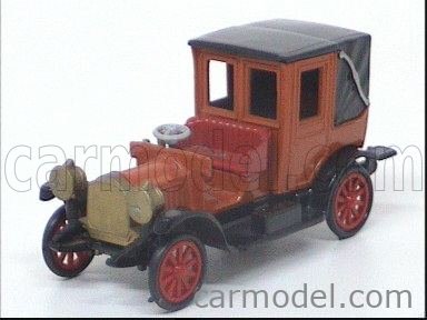 Miniature Rami JMK 330R – Packard Landaulet 1912 échelle 1/43, France