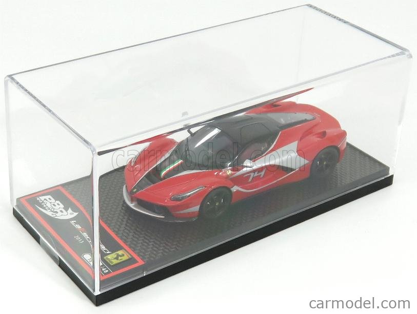 BBR-MODELS BBRC13774 Scale 1/43 | FERRARI LAFERRARI N 74 SPECIAL ...