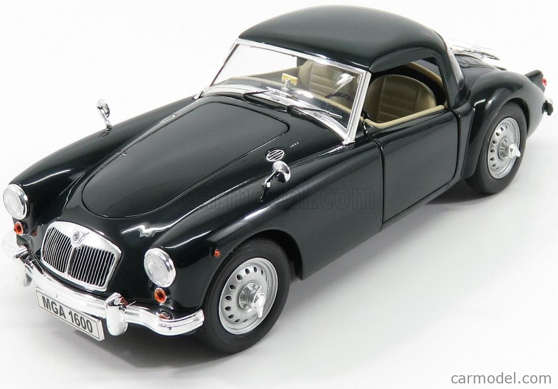 REVELL 08433 Scale 1/18 | MG MGA ROADSTER SPIDER HARD-TOP