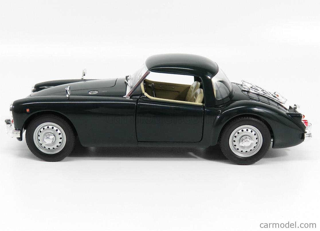 Revell 1:18 MGA Roadster vert foncé 08433 modèle voiture 08433