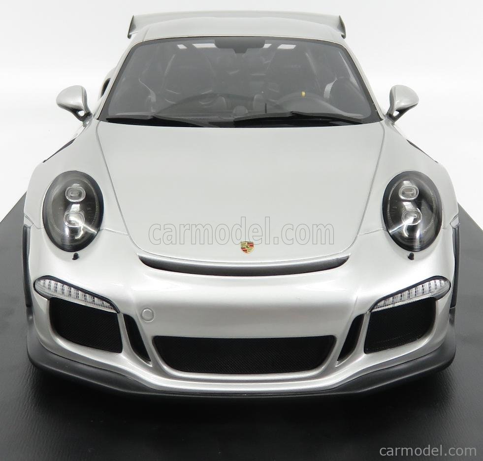 【SPARK】GT3 2016 SPARK-MODEL 12S008 Scale 1/12 | PORSCHE 911 991 GT3 RS COUPE